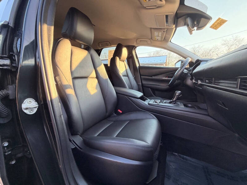 2021 Mazda CX-30 Select