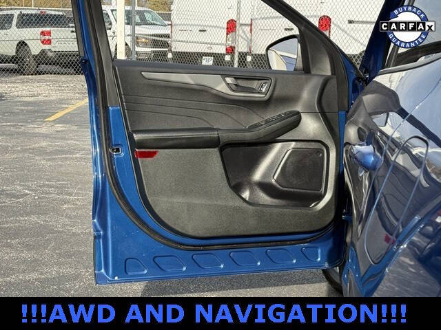 2023 Ford Escape Active