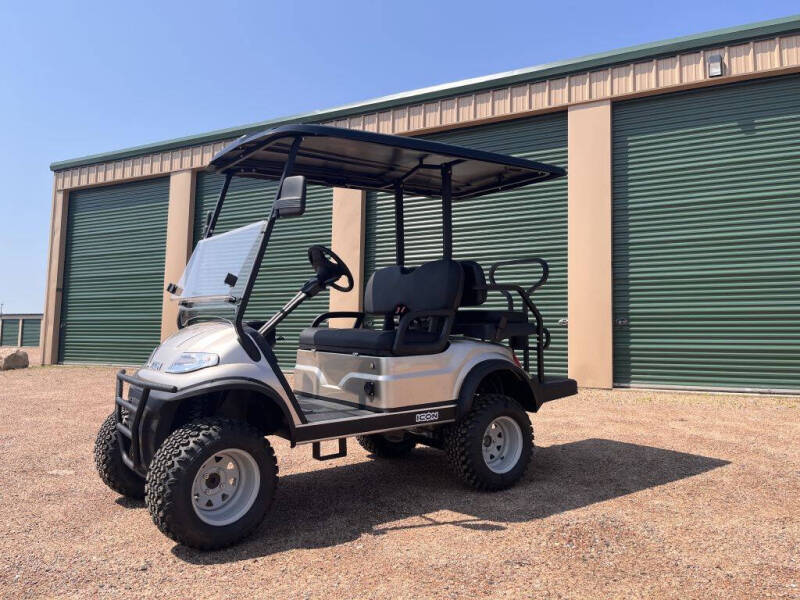 2024 Club Car ICON i40L for sale at Yachs Auto Sales and Service in Ringle WI