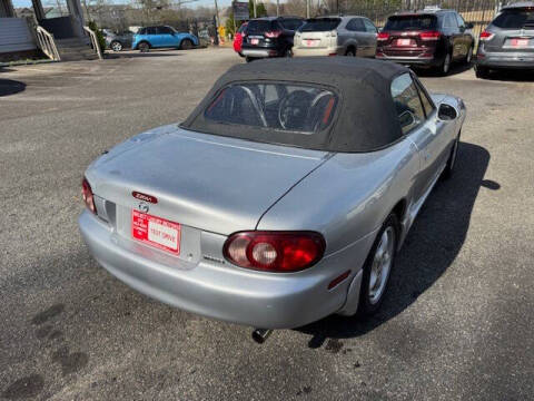 2001 Mazda MX-5 Miata LS