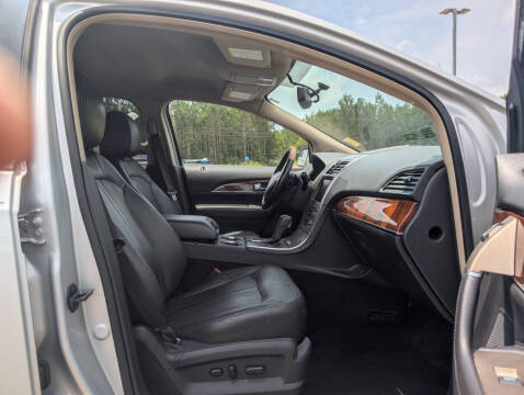 2013 Lincoln MKX