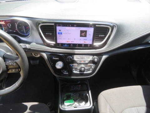 2021 Chrysler Pacifica Touring