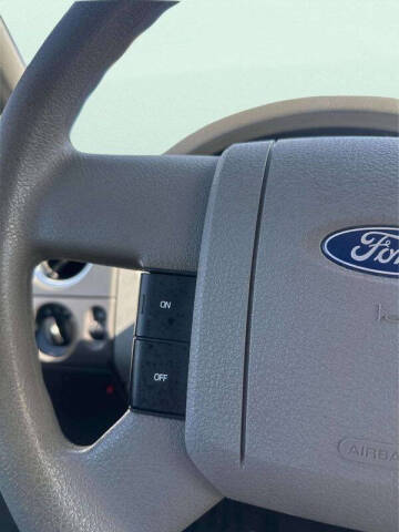 2007 Ford F-150