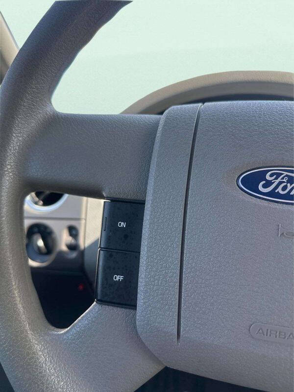 2007 Ford F-150