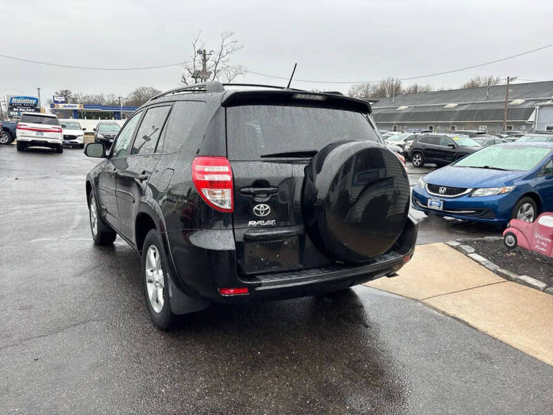 2011 Toyota RAV4 Limited