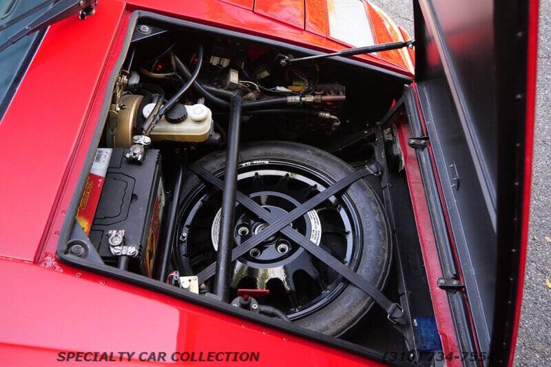 1989 Lamborghini Countach