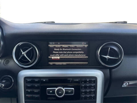 2013 Mercedes-Benz SLK SLK 250