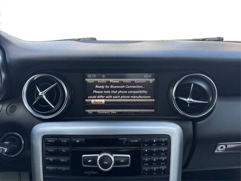 2013 Mercedes-Benz SLK SLK 250