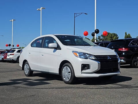 2024 Mitsubishi Mirage G4 for sale at Southtowne Imports in Sandy UT