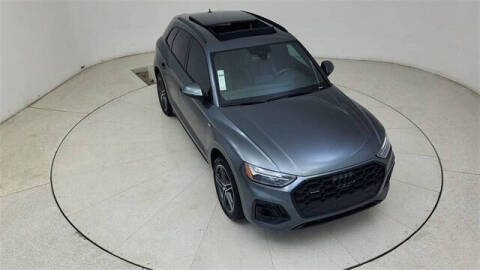 2025 Audi Q5 e quattro S line Prem Pl 55 TFSI