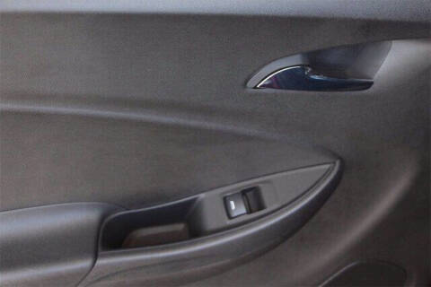 2017 Chevrolet Volt Premier