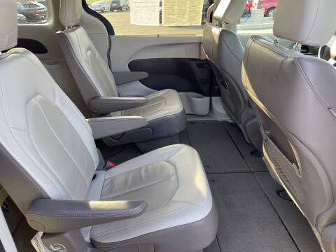 2019 Chrysler Pacifica Touring L