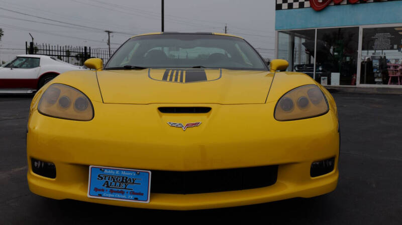 2010 Chevrolet Corvette Z16 Grand Sport