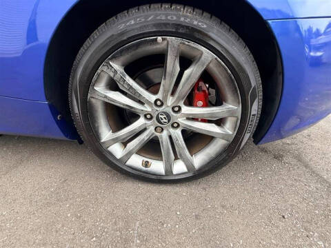 2010 Hyundai Genesis Coupe