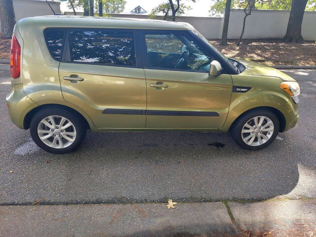 2013 Kia Soul for sale at 757 Auto Brokers in Norfolk, VA