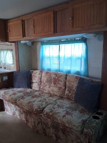 2006 Jayco Jay Feather