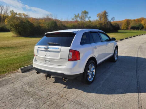 2014 Ford Edge Limited