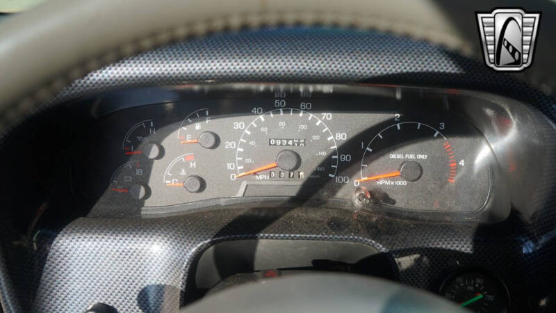 2006 Ford F-650 Super Duty