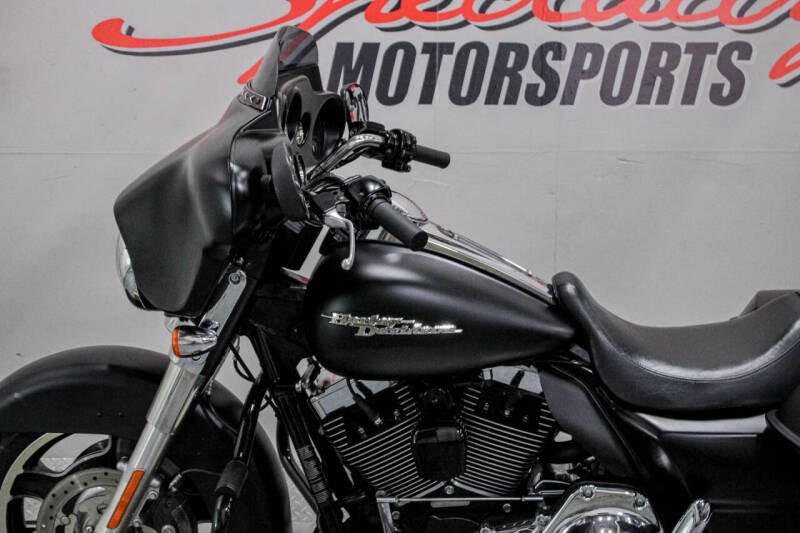 2010 Harley-Davidson Street Glide