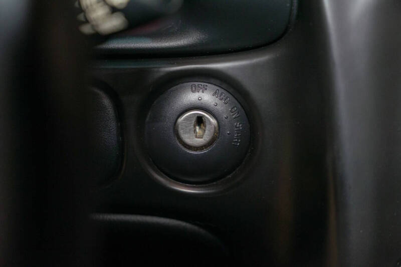 1998 Chevrolet Corvette