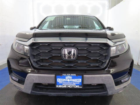 2022 Honda Passport EX-L