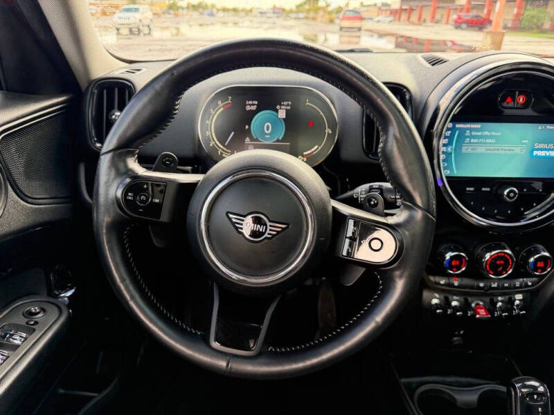 2022 MINI Countryman Cooper S