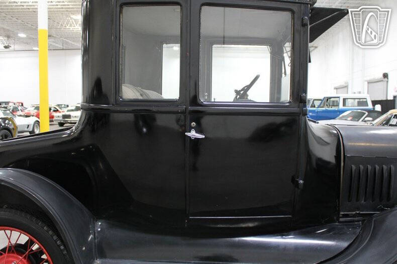 1924 Ford Model T