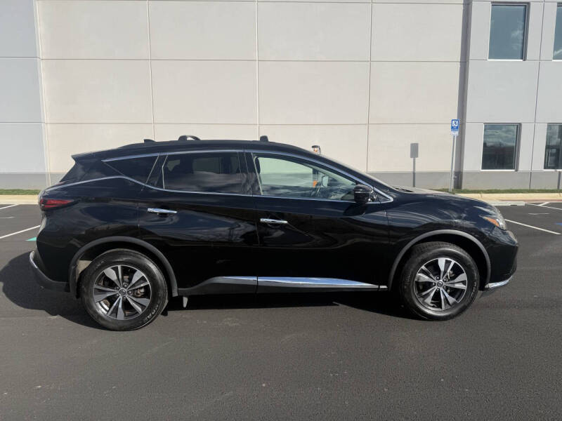 2020 Nissan Murano SV