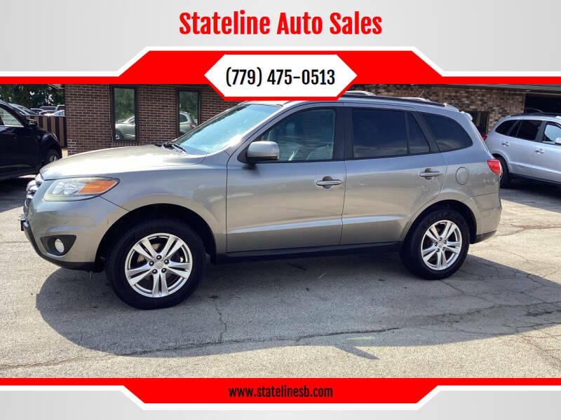 2012 Hyundai Santa Fe SE's photo