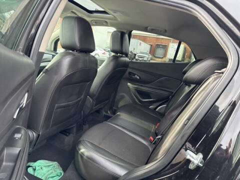 2017 Buick Encore Sport Touring