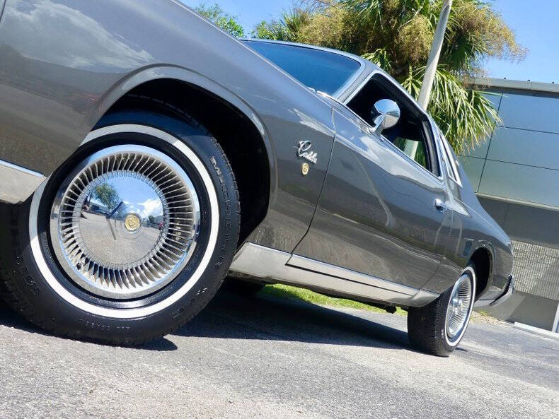 1978 Chrysler Cordoba