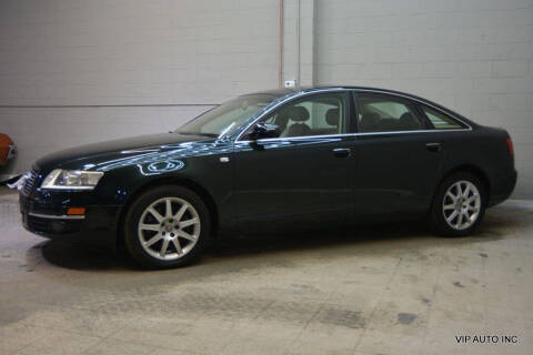 2005 Audi A6 3.2 quattro