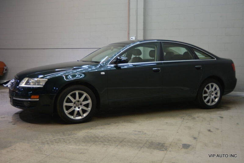2005 Audi A6 3.2 quattro