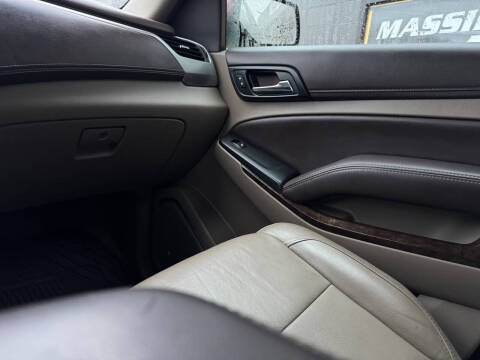 2016 Chevrolet Tahoe LT