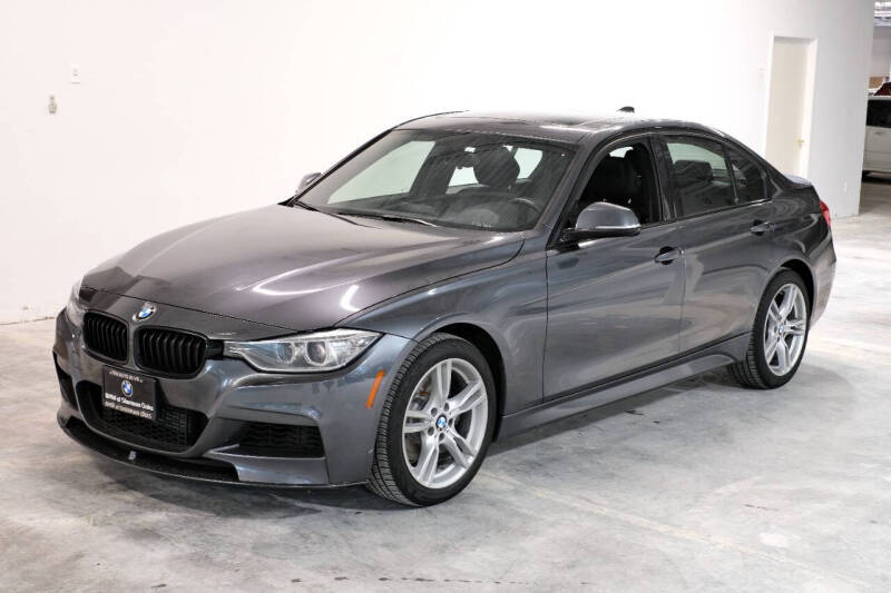 2013 BMW 3 Series for sale at HOUSE OF JDMs - Sports Plus Motor Group in Newark CA