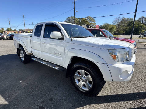 2006 Toyota Tacoma PreRunner V6