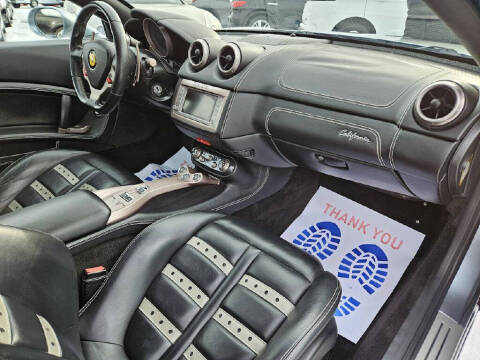 2014 Ferrari California