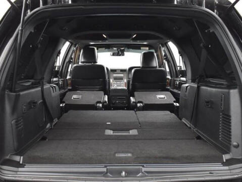 2017 Lincoln Navigator L Select