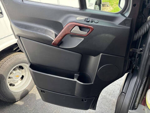 2012 Mercedes-Benz Sprinter