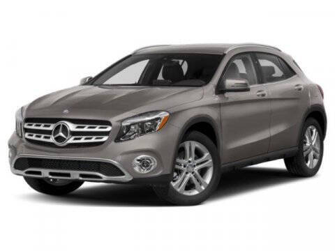 2020 Mercedes-Benz GLA GLA 250 4MATIC