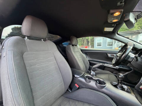 2016 Ford Mustang GT