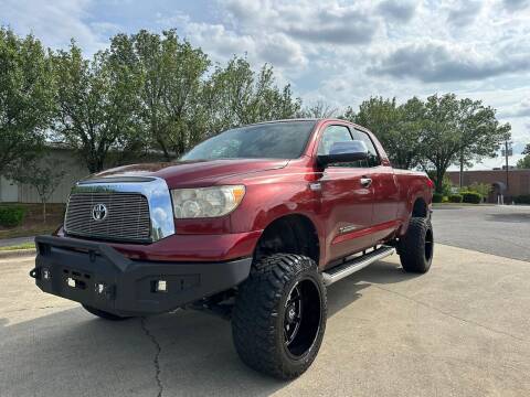 2007 Toyota Tundra for sale at Triple A's Motors in Greensboro NC