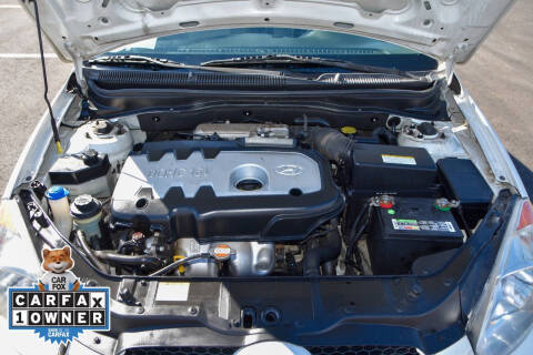 2007 Hyundai Accent GS