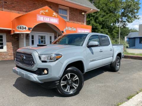 2019 Toyota Tacoma for sale at The Car House in Butler NJ