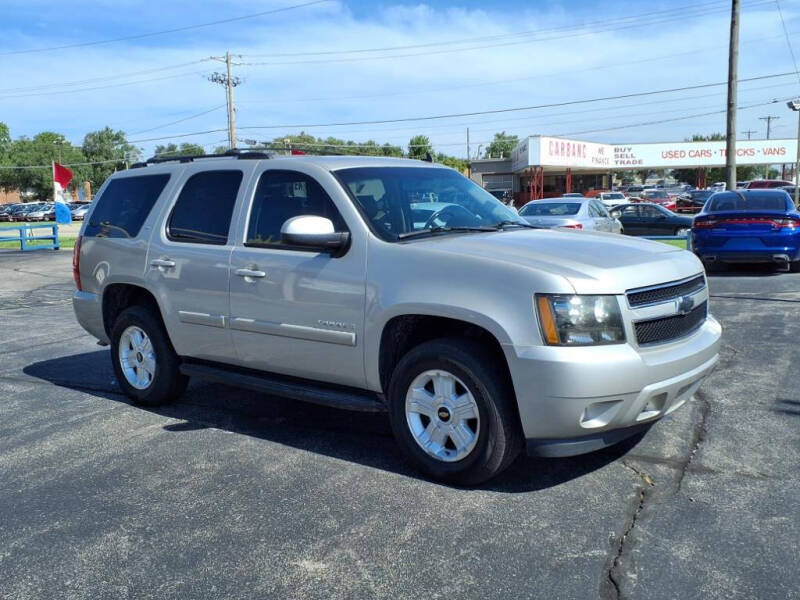 2009 Chevrolet Tahoe's photo