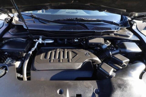 2020 Acura MDX SH-AWD w/Tech