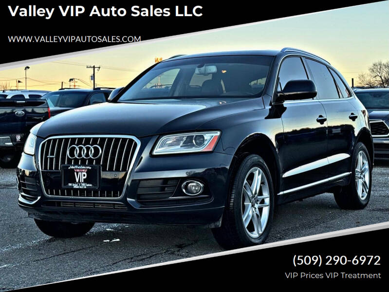 2016 Audi Q5 Premium Plus's photo