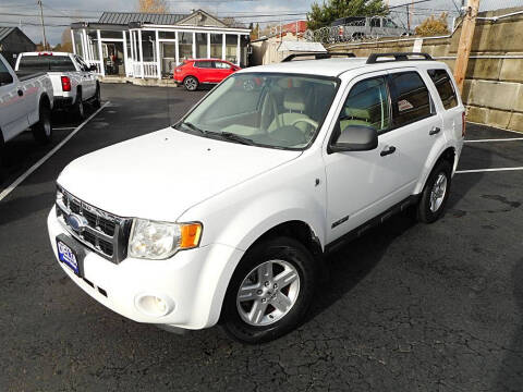 2008 Ford Escape Hybrid