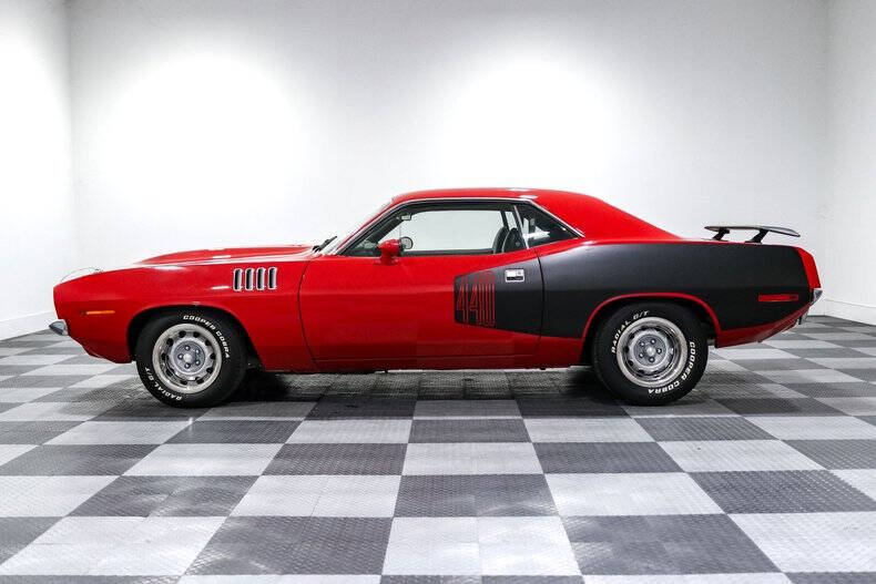 1973 Plymouth Barracuda