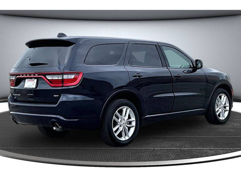 2025 Dodge Durango GT
